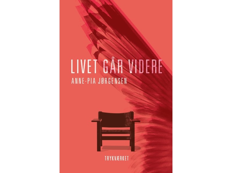 Livet Går Videre | Anne-Pia Jørgensen