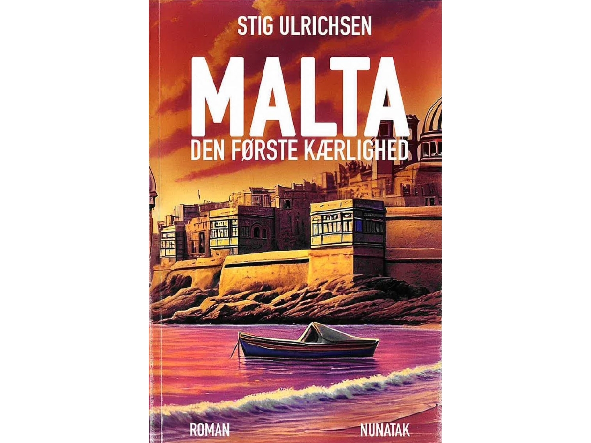 Malta - Den Første Kærlighed | Stig Ulrichsen