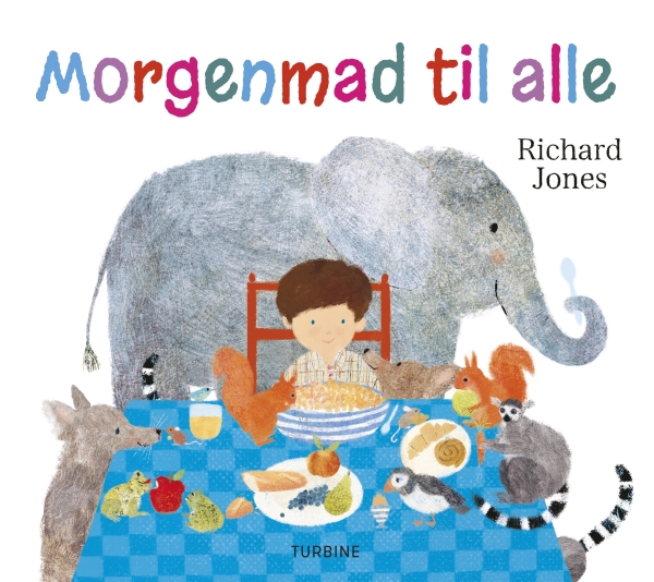 Morgenmad Til Alle | Richard Jones | Sprache: Dänish