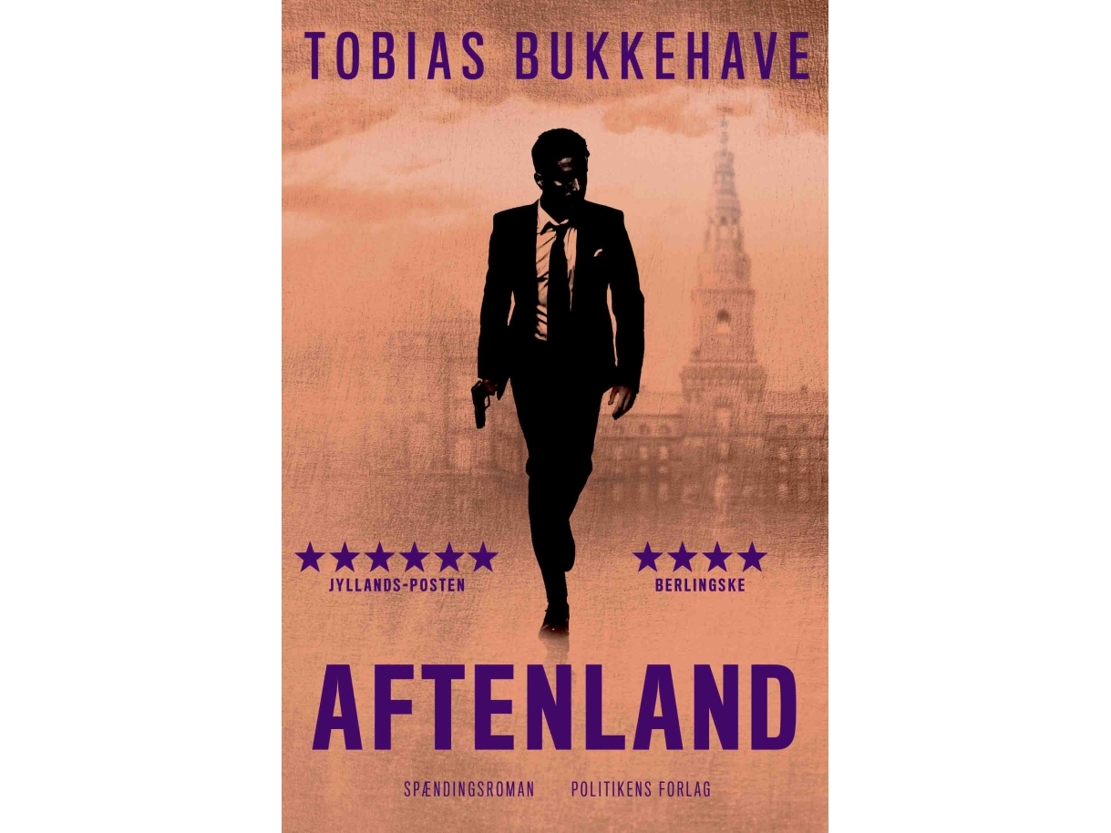 Aftenland | Tobias Bukkehave | Sprache: Dänish