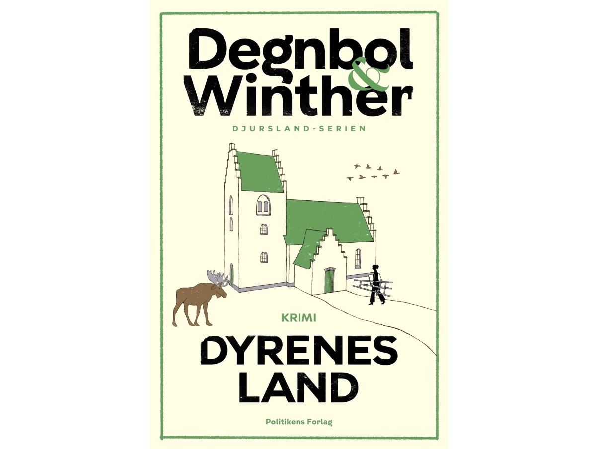 Dyrenes Land | Degnbol & Winther
