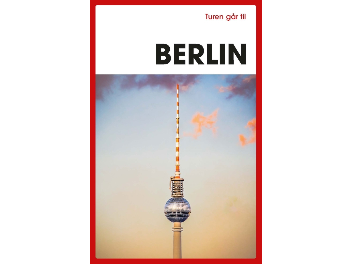 Turen går til Berlin | Michelle Arrouas