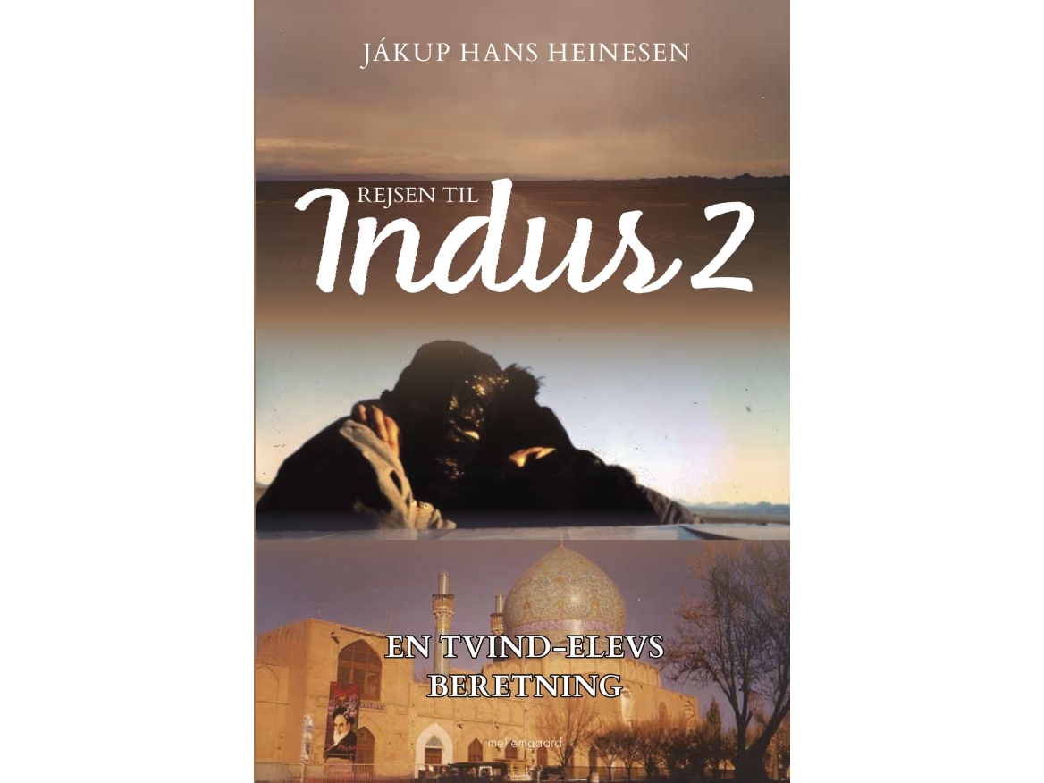 Reise Nach Indus 2 | Jákup Hans Heinesen | Sprache: Dänish