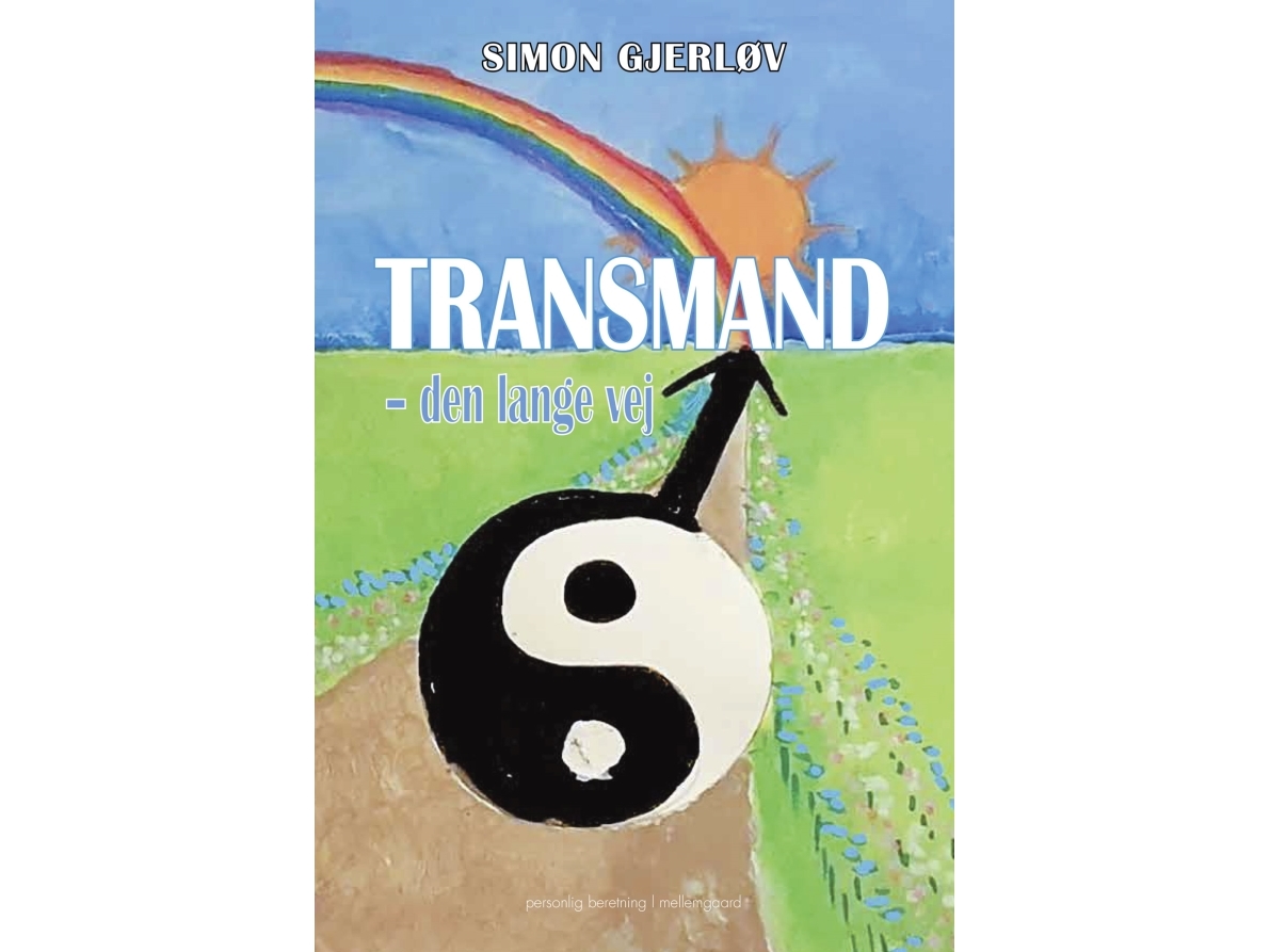 Transmann | Simon Gjerløv | Sprache: Dänish