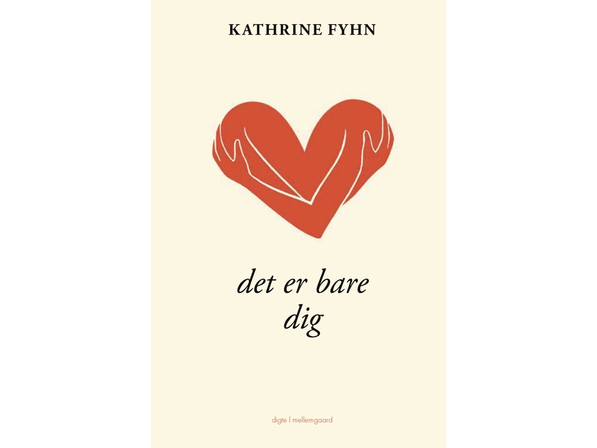 Det Er Bare Dig | Kathrine Fyhn
