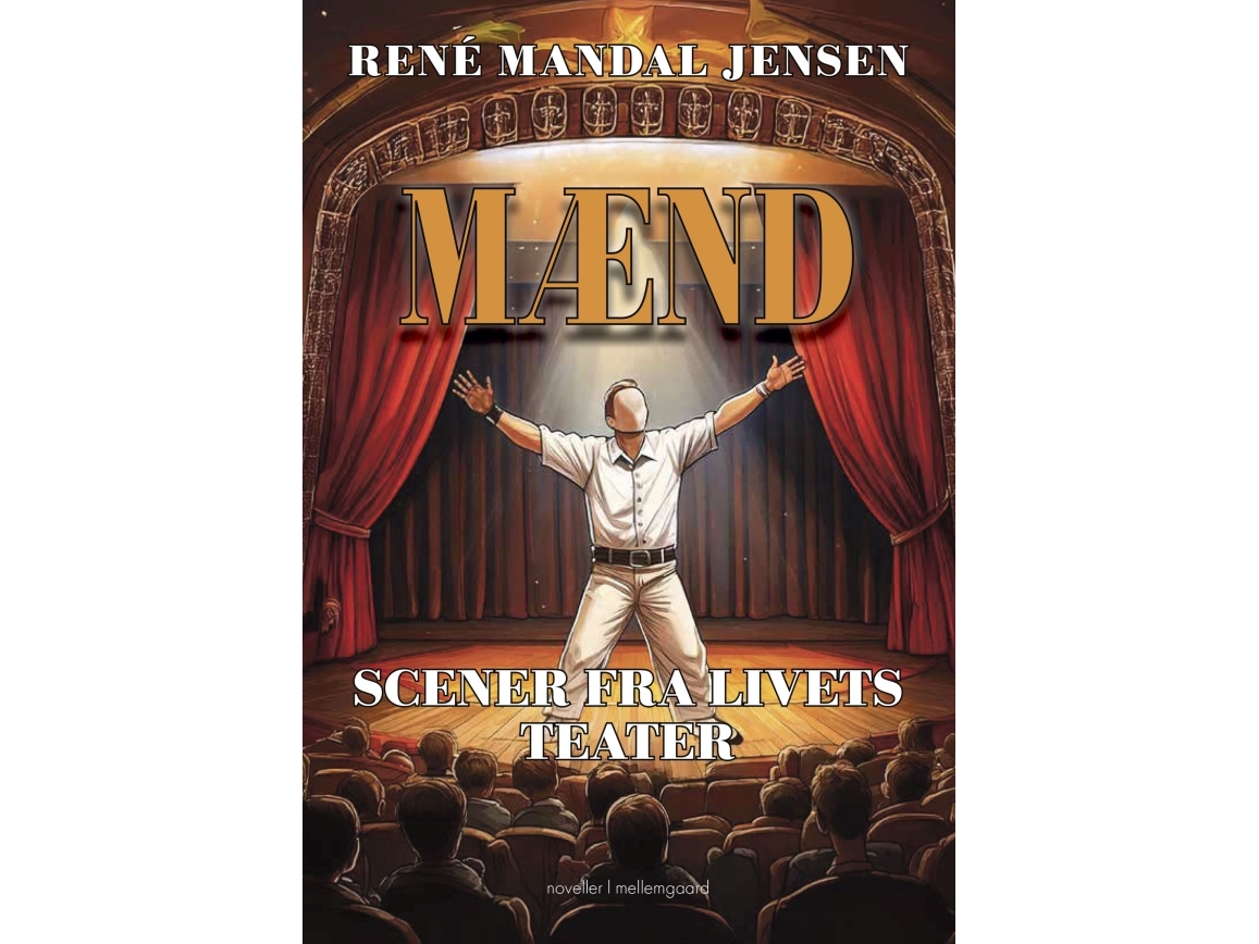 Männer | René Mandal | Sprache: Dänish