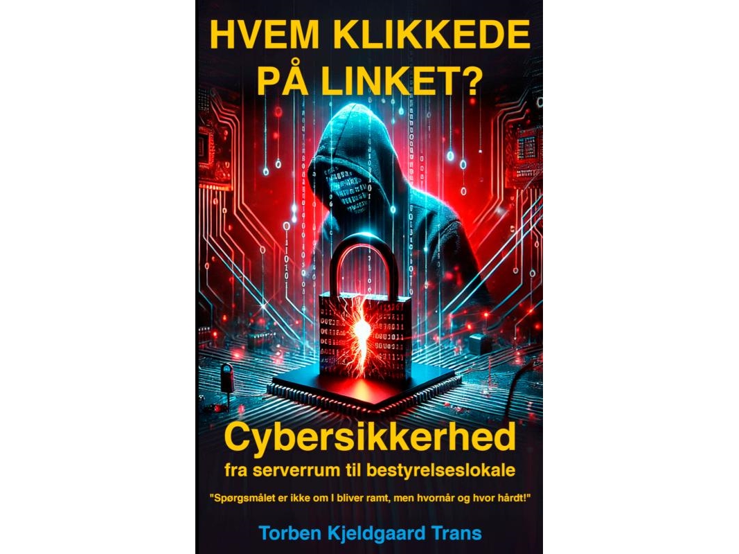 Wer Hat Auf Den Link Geklickt? | Torben Kjeldgaard Trans | Sprache: Dänish