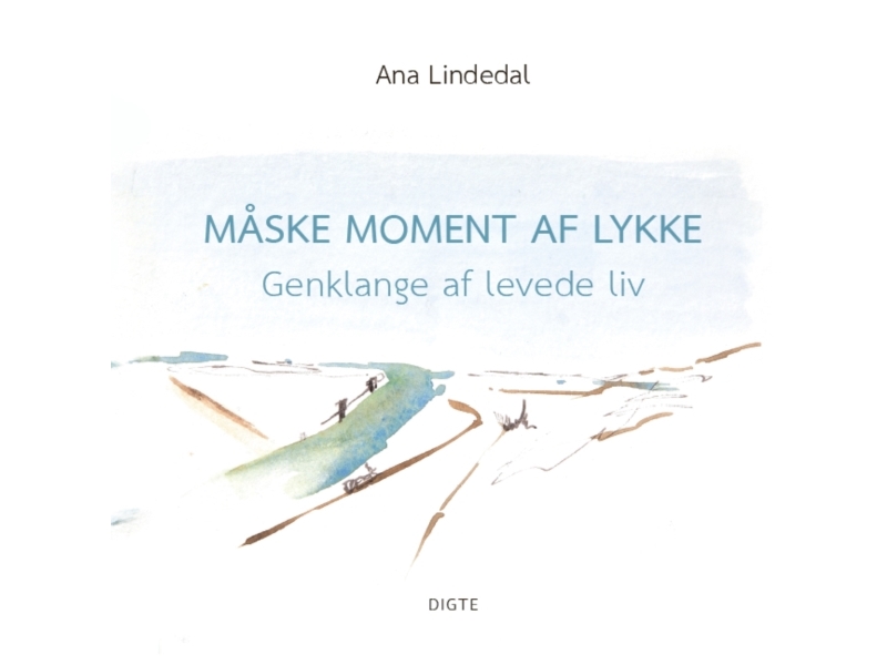 Vielleicht Momente Des Glücks | Ana Lindedal | Sprache: Dänish
