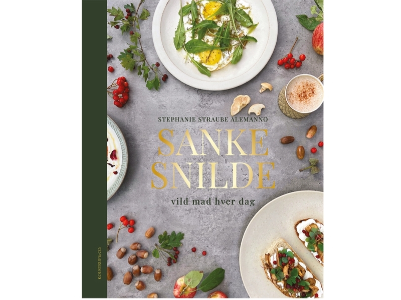 SANKESNILDE | Stephanie Straube Alemanno | Språk: Dansk