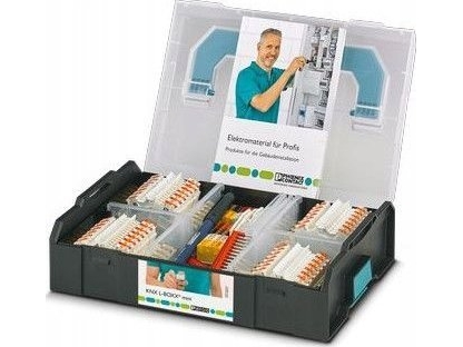 Klemmer Case Knx L-Boxx Mini En (1180883)