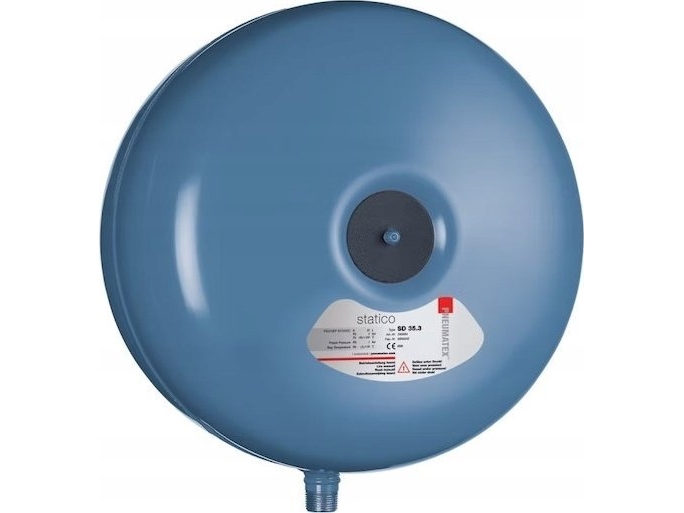 Statico 50.3 Trykekspansion | VVS Artiklar - Rör & Kopplingar - Tryckrör och rördelar | GameStuff