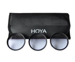 Hoya Filter Kit 2 43mm