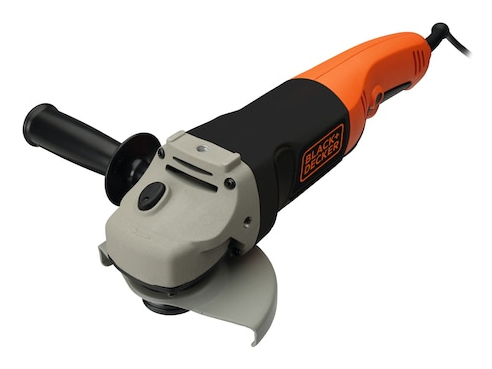 Black &Amp Decker Black + Decker 125Mm 1200W Kg1202 Winkelschleifer