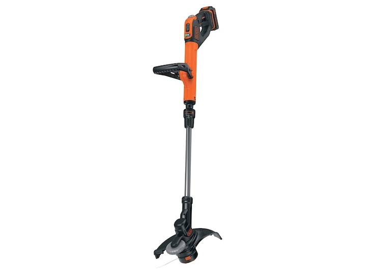 Black & Decker Stc1820epc-Qw, Græstrimmer, 28 Cm, Nylonlinje, D-Loop Håndtag, 9 Mm, 7400 Rpm