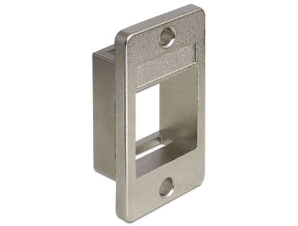 Goobay Keystone Halterung Für Geräte- Und Gehäusemontage