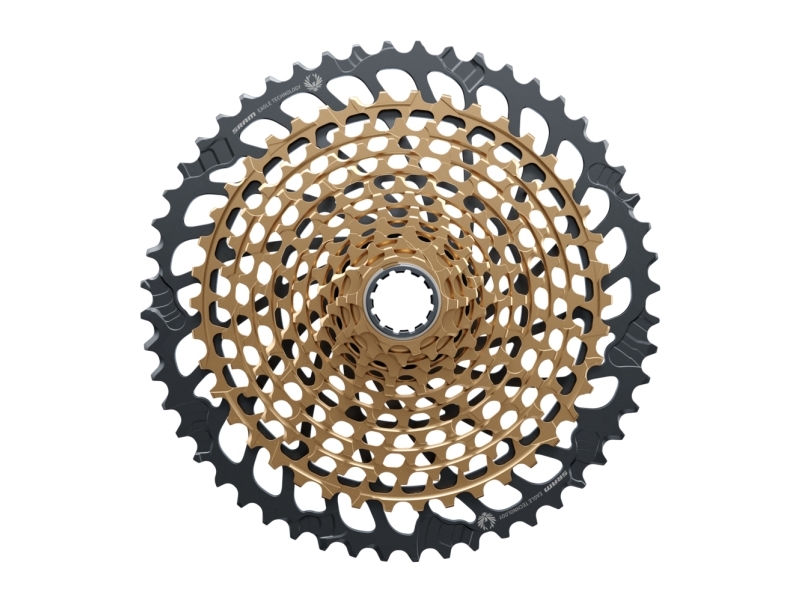 SRAM XG-1299, Koppar | Cykling - Reservdelar - Kassetter | GameStuff
