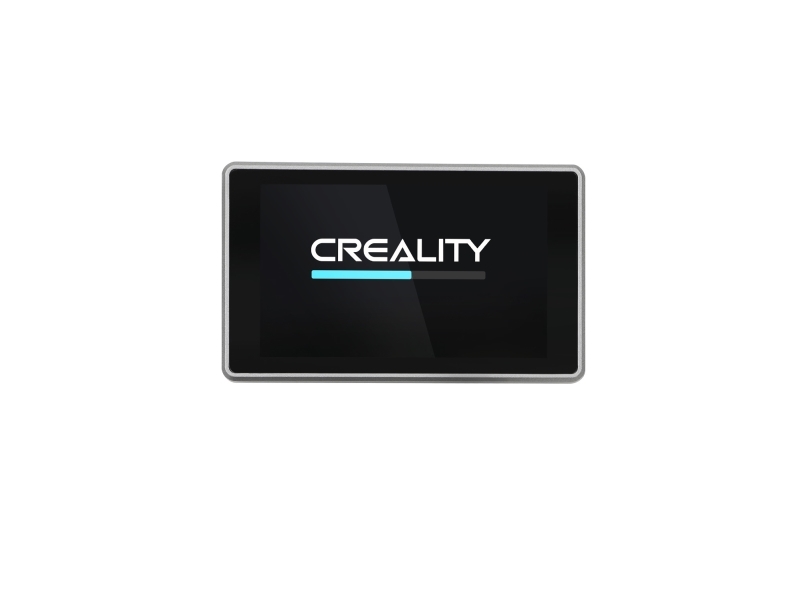 Creality 4001050073, Berührungsbildschrim, Schwarz, Grau, 1 Stück(E)