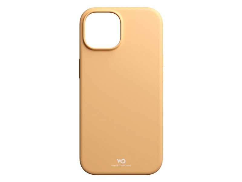White Diamonds 00221335, Cover, Apple, Iphone 14, 15,5 Cm (6.1"), Gul