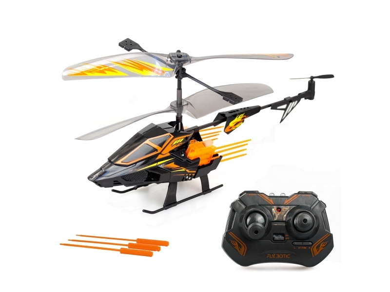 Silverlit SL84567, Helikopter, 8 År, 50 g | Radiostyrd - Drönare - Drönare | GameStuff