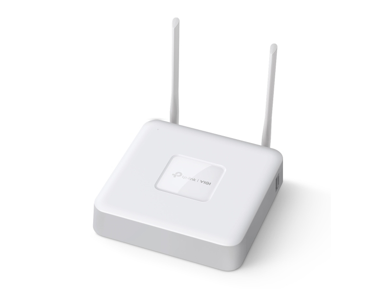 Tp-Link Vigi Nvr1108h-W, 8 Kanäle, 3840 X 2160 Pixel, 3840 ×2160, 1920 × 1080, 1680× 1050, 1440 × 900, 1280 × 1024, 1280 × 720, 80 Mbit/S, 60 Mbit/S,