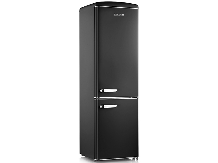 Severin RKG 8918, 244 L, N-ST, 39 dB, 4 kg/24t, D, Sort