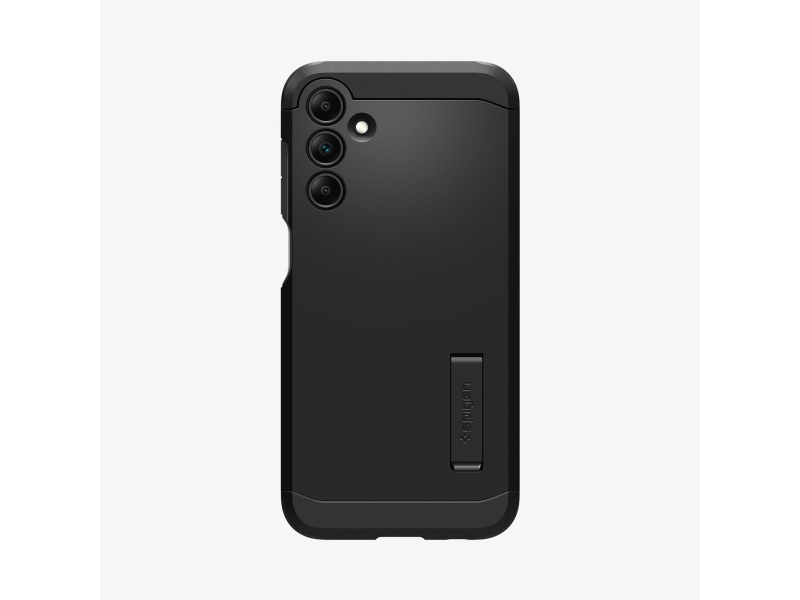 Spigen Galaxy A15 Case, Samsung Galaxy A55 5G, Sort
