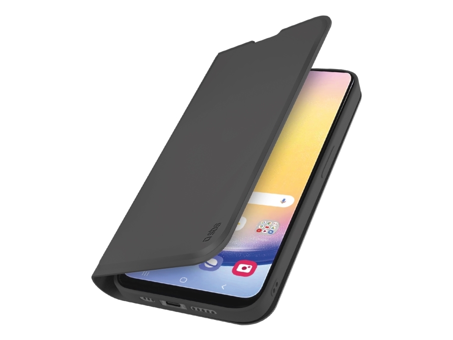 SBS TEWALSAA26K, Plånbok, Samsung, Galaxy A26, 16,8 cm (6.6), Svart | N - A | GameStuff