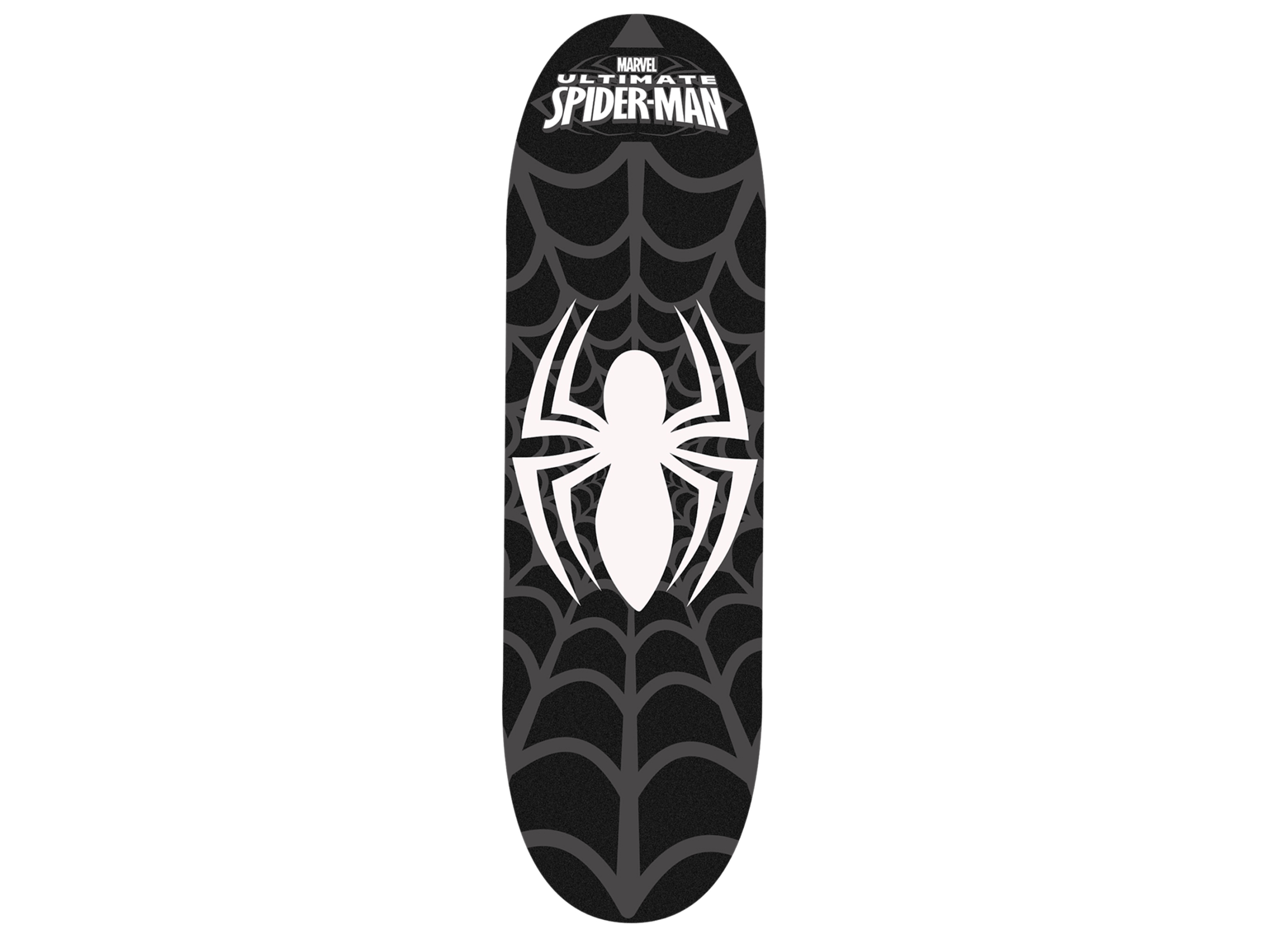 Stamp Spider-Man skateboard 71 cm dubbelkick