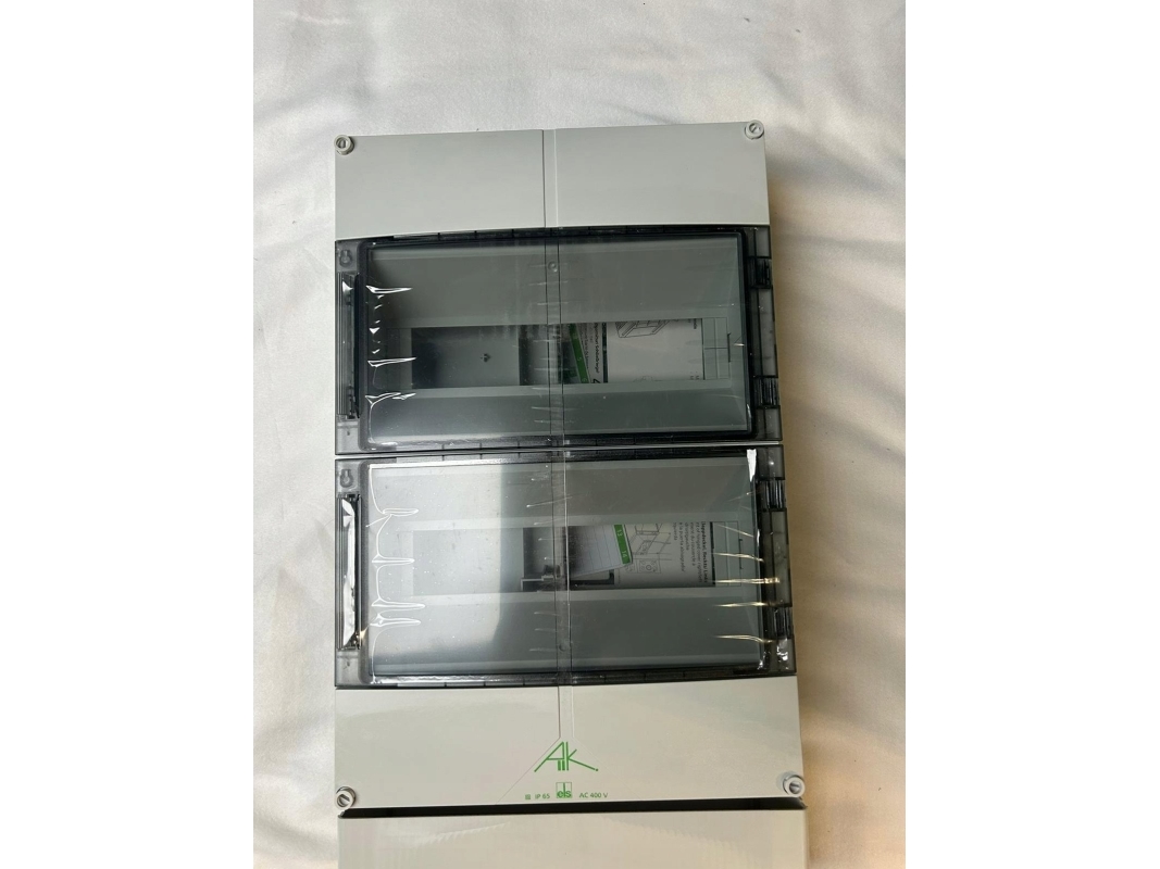 Alternativ bild 0 för Spelsberg 73342801 AK 28 Småfördelare Utanpåliggande montering Antal avdelningar = 28 Antal rader = 2