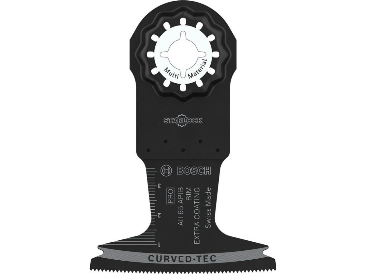 Bosch-tarvikkeet 2608669078 2608669078 Multikniv 1 stk 2608669078 Multikniv 1 stk