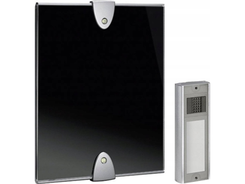 Trådlös klocka Komplett uppsättning Grothe 43400 Mistral 600 | EL Artiklar - Andra EL - Dörrklocka & Bell | GameStuff