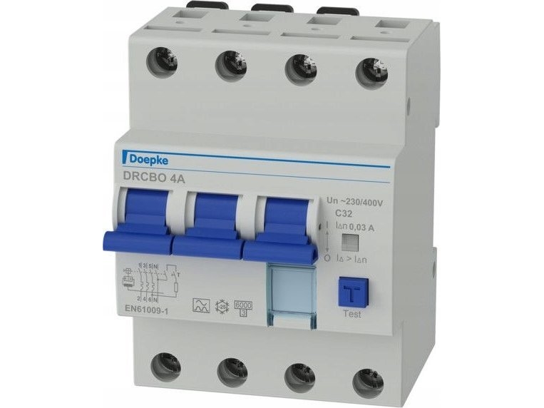 Fi/Ls-Kombination Drcbo 4 C32/0.03/3N-A (9945127)