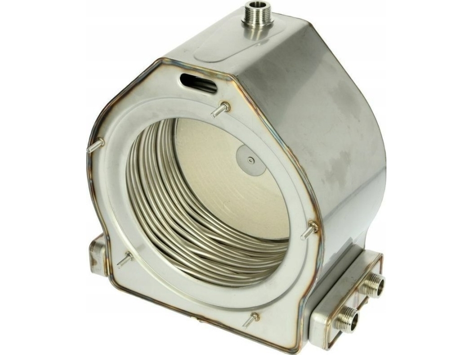 Värmeväxlare VC 126/136/196 VS | Ventilation & Klimat - Uppvärmning - Gaspannor | GameStuff