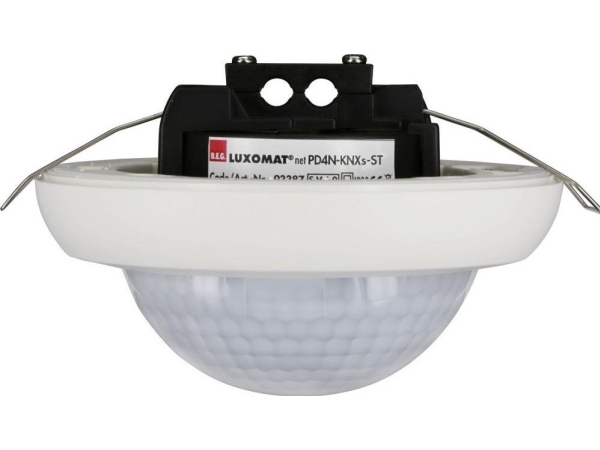 PD4N-KNXs-ST-i Tilstedeværelsessensor, , KNX-secure klar, Ø24m/h2,5m, indbygning. | Belysning - Intelligent belysning (Smart Home) - Tillbehör | GameStuff