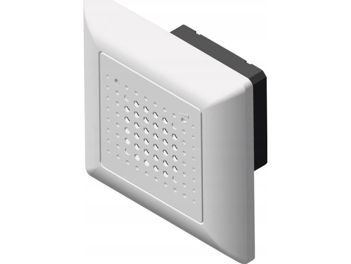 Grothe 43701 Dörklokke 8 - 12 V 83 dB (A) Hvid | EL Artiklar - Andra EL - Dörrklocka & Bell | GameStuff