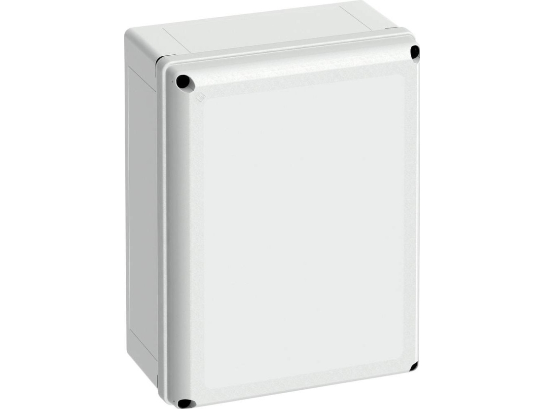 Spelsberg GEOS-L 3040-18-o Väggskåp 400 x 300 x 180 Polykarbonat 1 st | EL Artiklar - Elcentral - Diverse utrustning för svarta tavlor | GameStuff