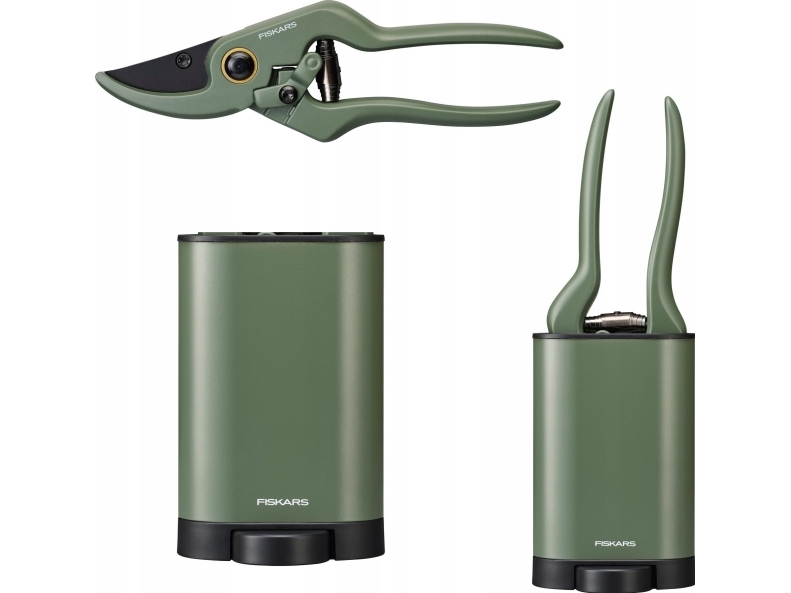 Fiskars 1075314 Gartenschere 180 Mm (1075314)