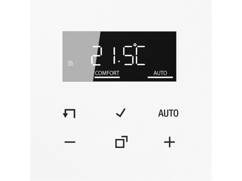 Jung Home Btls1791ww Raumthermostat-Display 1 (Btls1791ww)
