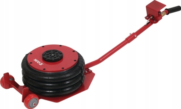 YATO PNEUMATISK DOMKRAFT SNÖGUBBE 6T | Elverktyg - Prof. Akku verktyg - Spikpistoler | GameStuff