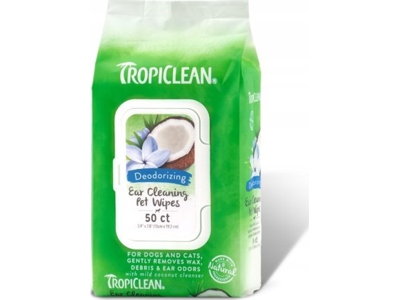 Ear Cleaning wipes | Sällskapsdjur - Hund - Skötsel & Hygien | GameStuff