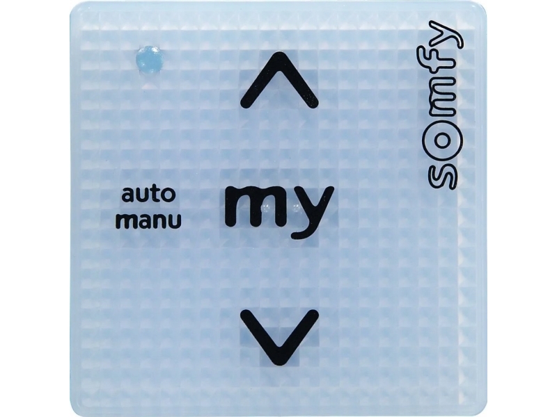 Somfy Motorstyringsenhed Smoove Uno Ib+ Hvid 1811203 (1811203)