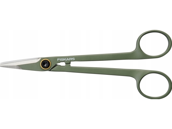 Fiskars Plant Care Präzisions-Schneidwerkzeug Für Pflanzen Mit Behälter