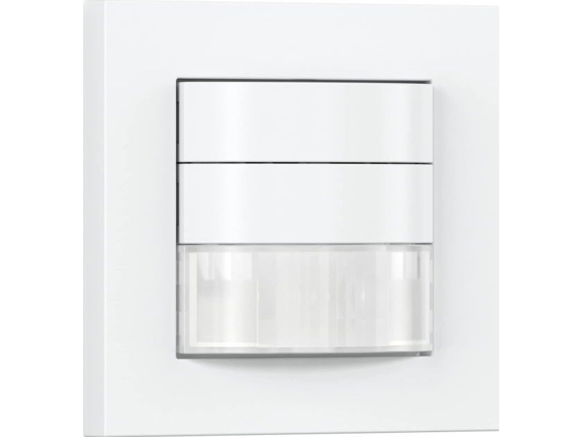 STEINEL IR 180 COM 1, Passiivinen infrapunasensori, Langallinen, 20 m, Seinä, Sisätila, Valkoinen