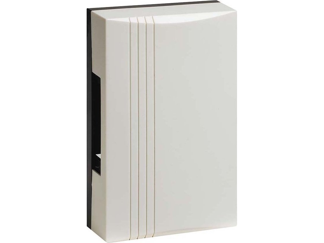 Grothe Gong 569-230V - Weiß - Kunststoff - Verkabelt - 80 Db - Ac - 230 V (44179)