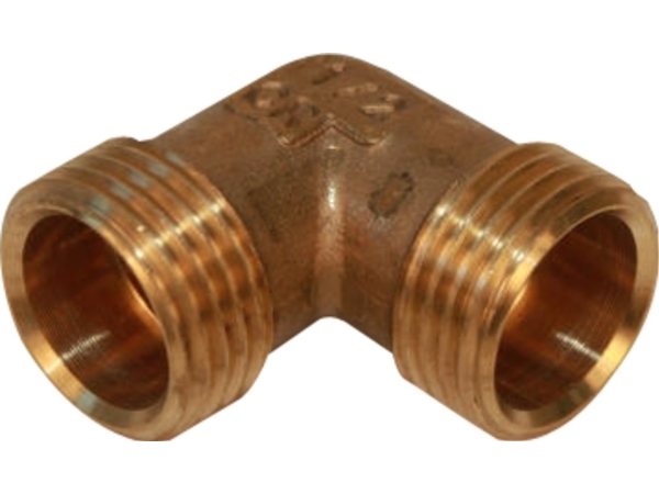 Alupex 3/4x3/4 vinkel np/np - Wavin alupex | VVS Artiklar - Rör & Kopplingar - Alupex rör och rördelar | GameStuff