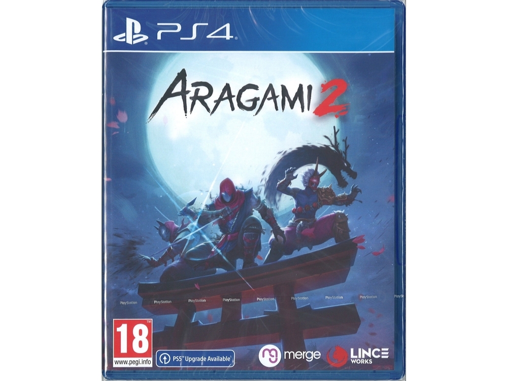 Aragami 2 PS4 | Spel - Spel - Playstation 4 | GameStuff