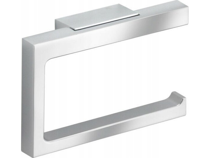Keuco Edition 11 Toilet Roll Holder Open Form, Chrome