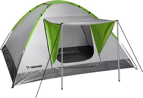 Trizand Turisttelt Til 2-4 Personer Montana 23481