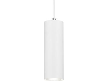 Trio Loftowa Trio Duoline 73240131 Weiße Deckenlampe