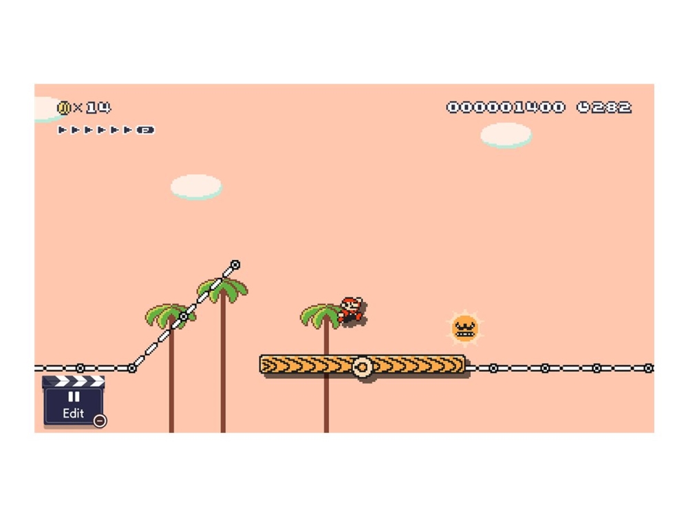 Super Mario Maker 2 - Nintendo Switch
